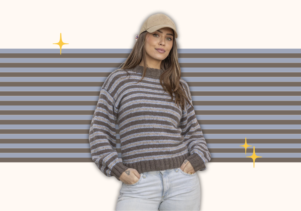 Trui - Olivia - Viking of Norway - Lume sweater 8-1